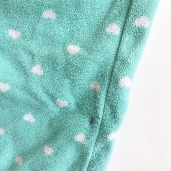 Carters floral print fleece footed pajama play  5T - Picture 8 of 8